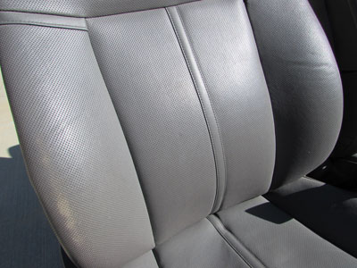 BMW Front Seats (Includes Pair) E65 E66 745i 745Li 750i 750Li 760i 760Li6